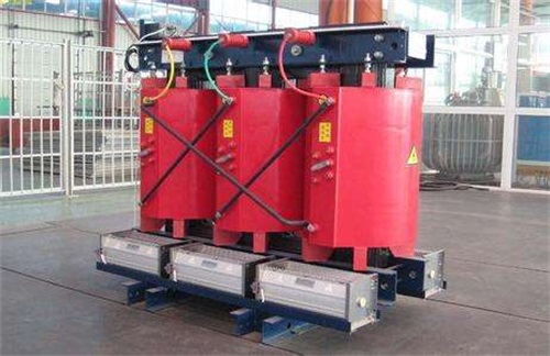 鲁山SCB11-630KVA/10KV/0.4KV干式变压器