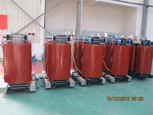 鲁山SCB11-3150KVA/10KV/0.4KV干式变压器