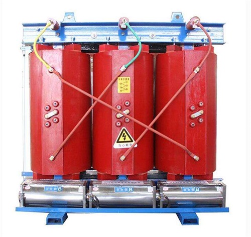 鲁山SCB11-630KVA/10KV干式变压器